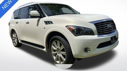 2014 Infiniti QX80 Base
