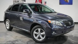 2010 Lexus RX 350 Base
