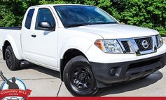 2019 Nissan Frontier S
