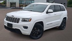 2015 Jeep Grand Cherokee Altitude