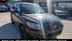 2011 Hyundai Santa Fe Limited