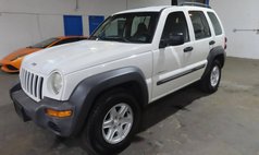 2004 Jeep Liberty Sport