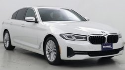 2022 BMW 5 Series 530i xDrive