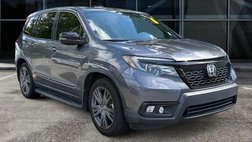 2020 Honda Passport EX-L
