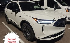2022 Acura MDX SH-AWD w/A-SPEC