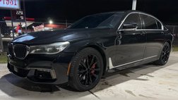 2016 BMW 7 Series 750i xDrive