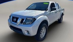 2019 Nissan Frontier Desert Runner