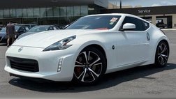 2020 Nissan 370Z 7-Speed Automatic