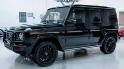 2023 Mercedes-Benz G-Class G 550