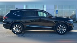 2025 Acura MDX SH-AWD w/Tech