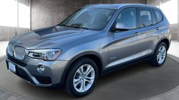 2017 BMW X3 xDrive35i