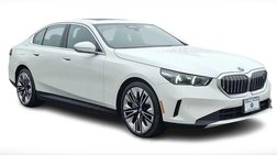 2025 BMW i5 xDrive40