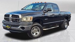 2008 Dodge Ram 1500 ST
