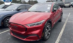 2022 Ford Mustang Mach-E Premium