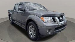 2021 Nissan Frontier SV