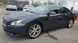 2010 Nissan Maxima SV