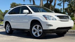 2008 Lexus RX 350 Base