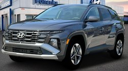 2025 Hyundai Tucson Hybrid SEL Convenience
