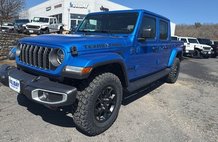 2026 Jeep Gladiator Texas Trail