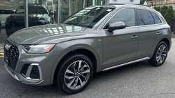 2023 Audi Q5 quattro S line Prem Plus 45 TFSI