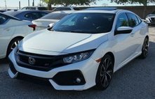 2018 Honda Civic Si