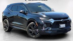 2022 Chevrolet Blazer RS