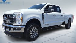 2025 Ford Super Duty F-350 XLT