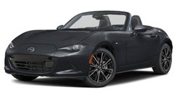 2026 Mazda MX-5 Miata Grand Touring