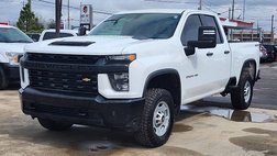 2021 Chevrolet Silverado 2500HD Work Truck