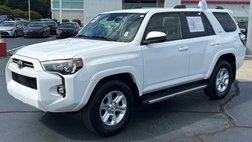2023 Toyota 4Runner SR5