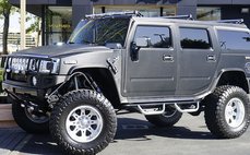 2003 HUMMER H2 