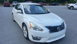 2013 Nissan Altima 2.5 SL
