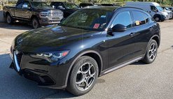 2024 Alfa Romeo Stelvio Ti