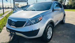 2011 Kia Sportage LX