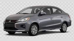 2021 Mitsubishi Mirage G4 ES