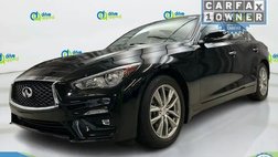 2021 Infiniti Q50 Pure