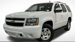2012 Chevrolet Tahoe LT