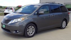 2012 Toyota Sienna XLE 8-Passenger