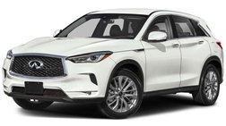 2025 Infiniti QX50 Luxe