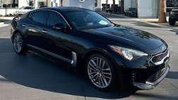 2018 Kia Stinger Base
