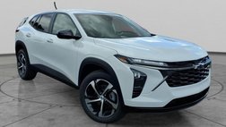 2025 Chevrolet Trax RS