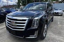 2016 Cadillac Escalade ESV Luxury Collection
