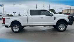 2017 Ford Super Duty F-250 Platinum