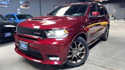 2018 Dodge Durango R/T