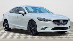 2016 Mazda MAZDA6 i Grand Touring