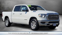 2024 Ram Ram Pickup 1500 Laramie
