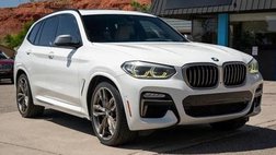 2018 BMW X3 M40i