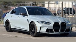 2023 BMW M3 Base