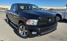 2012 Ram Ram Pickup 1500 Express