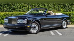 2000 Rolls-Royce Corniche 